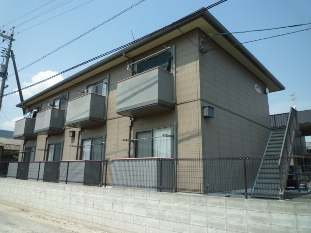 パシフィックＢの外観