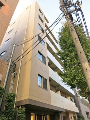 【外観】 | クリオ等々力