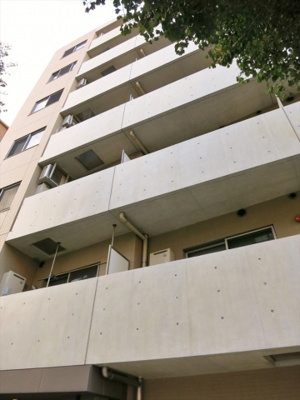 【外観】 | クリオ等々力