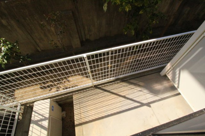 【バルコニー】 | フローラルコート須磨