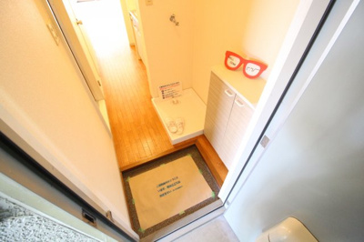 【玄関】 | フローラルコート須磨