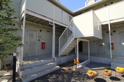 【エントランス】 | フローラルコート須磨