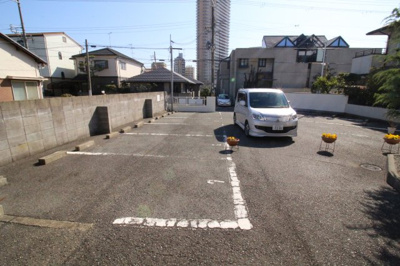 【駐車場】 | フローラルコート須磨