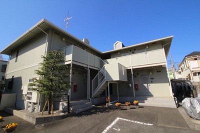 【外観】 | フローラルコート須磨