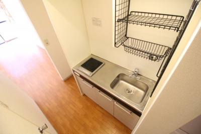 【キッチン】 | フローラルコート須磨