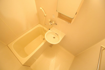 【浴室】 | フローラルコート須磨