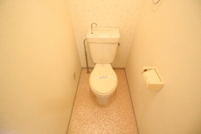 【トイレ】 | フローラルコート須磨