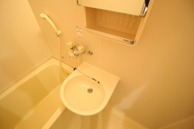 【洗面所】 | フローラルコート須磨