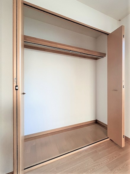 マンションemotionの収納