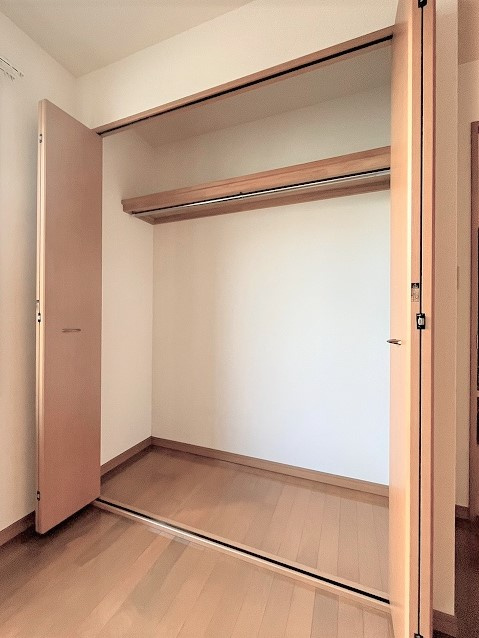 マンションemotionの収納