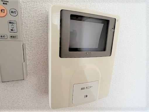 マンションemotionのセキュリティ