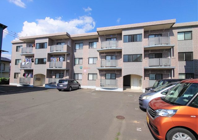 マンションemotionの外観