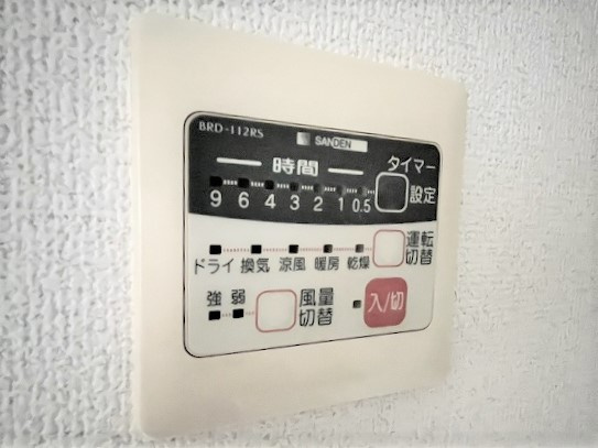 マンションemotionの設備