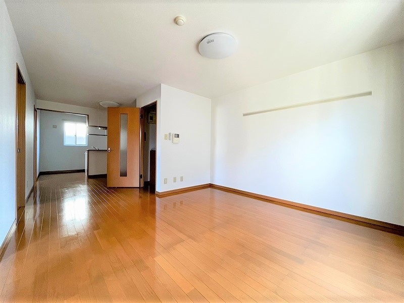 マンションemotionの居間・リビング