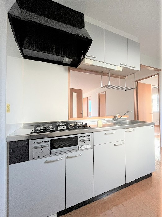 マンションemotionのキッチン