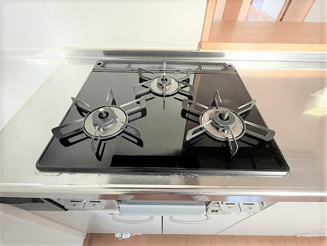 マンションemotionのキッチン