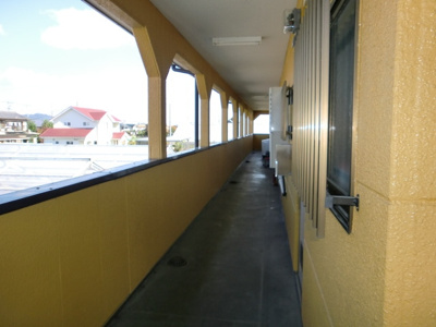 【その他共用部分】 | ハイツ新島