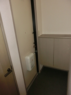 【玄関】 | フローラコート潮見台