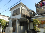 武蔵台貸家の画像