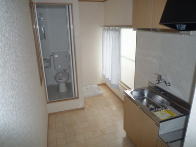 【キッチン】 | 宝楽荘