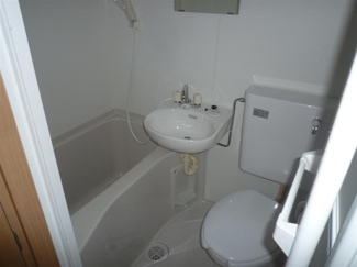 【浴室】 | 宝楽荘