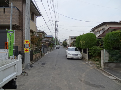 【外観】 | さいたま市緑区松木3丁目/初公開新築分譲住宅全1棟/3,290万円