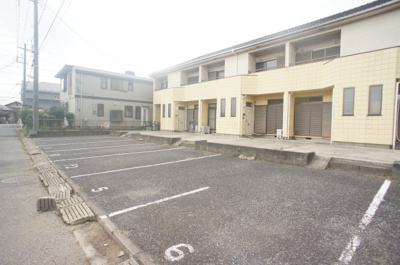 【駐車場】 | 幸明テラス