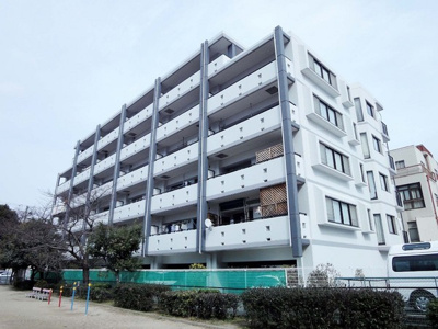 【外観】 | ベルアーバニティ宝塚