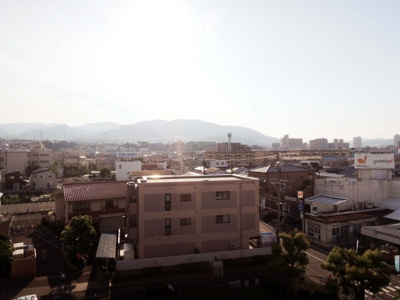 【展望】 | ベルアーバニティ宝塚