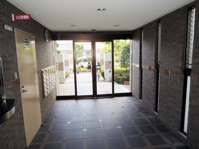 【エントランス】 | ベルアーバニティ宝塚