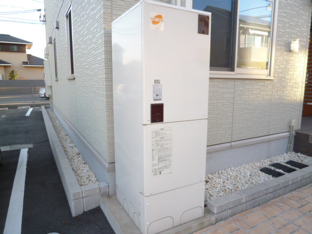 エテルナＡのその他共用部分|宅配ボックス