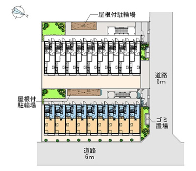 【地図】 | カメリアイースト