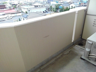 【バルコニー】 | プロムナード　ベル