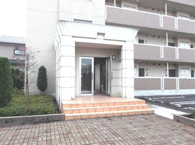 【エントランス】 | プロムナード　ベル