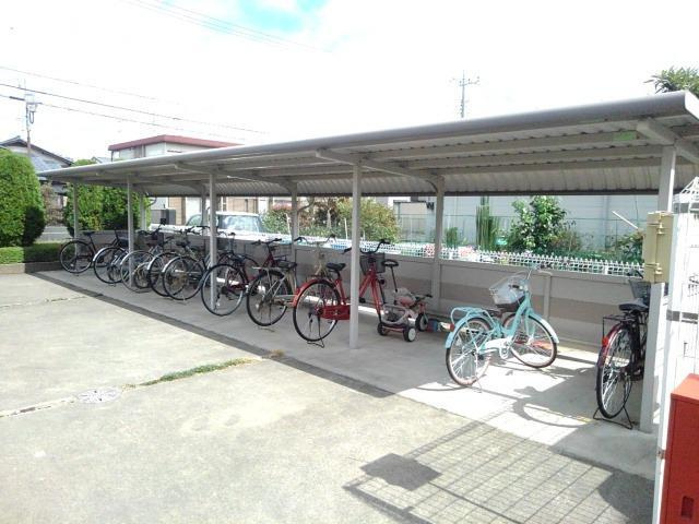 【その他共用部分】 | プロムナード　ベル