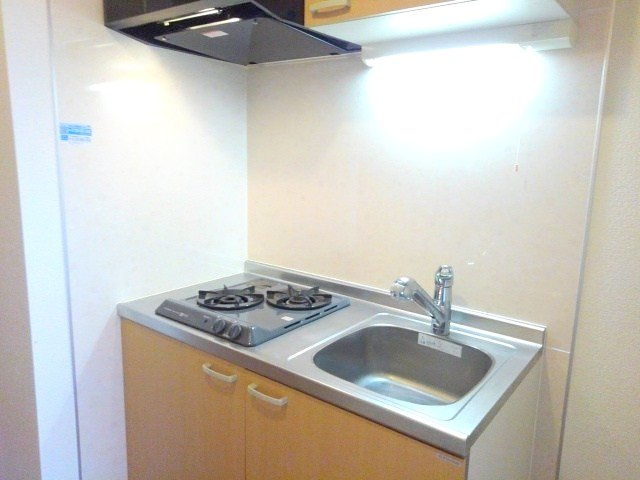 【キッチン】 | プロムナード　ベル