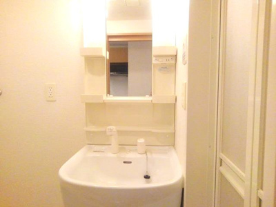 【独立洗面台】 | プロムナード　ベル