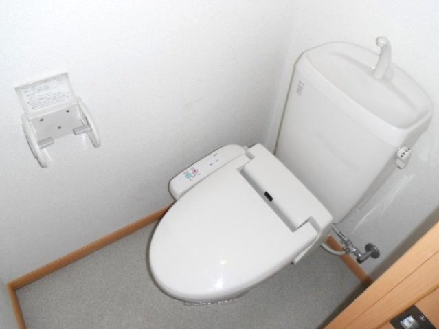 【トイレ】 | プロムナード　ベル