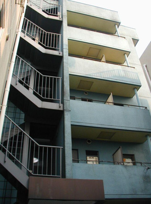 【外観】 | 中根ビル