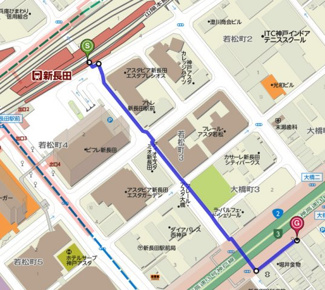 【地図】