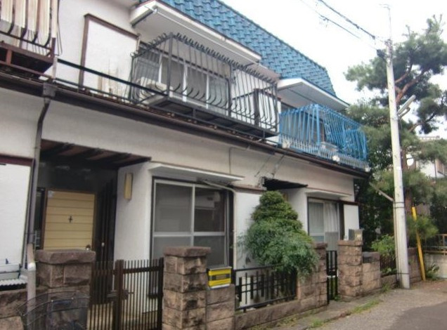 上広谷テラスハウス
