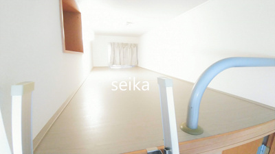 【寝室】 | ハミングバード | ロフト