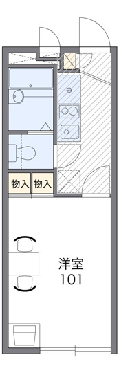 【間取り】 | ハミングバード