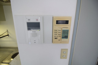 【設備】 | モニターホン