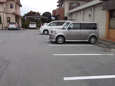 【駐車場】 | 高橋貸店舗