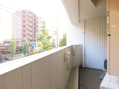 【展望】 | コンフィアンサ等々力