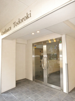 【エントランス】 | 安心のオートロック