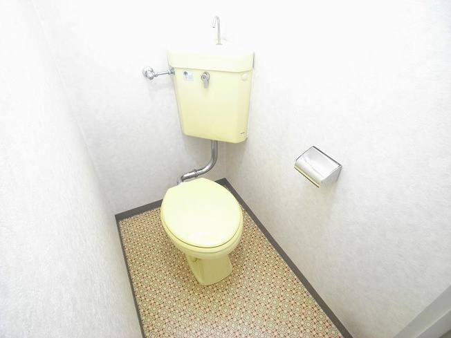 【トイレ】 | 大弥ハイツ