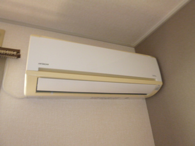 【設備】 | アルカジア石部Ｅ | エアコン