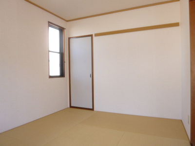 【寝室】 | アルカジア石部Ｅ | 和室